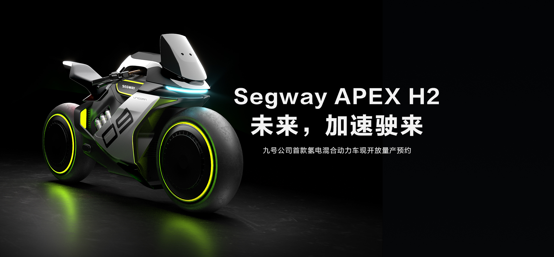 segway apex h2
