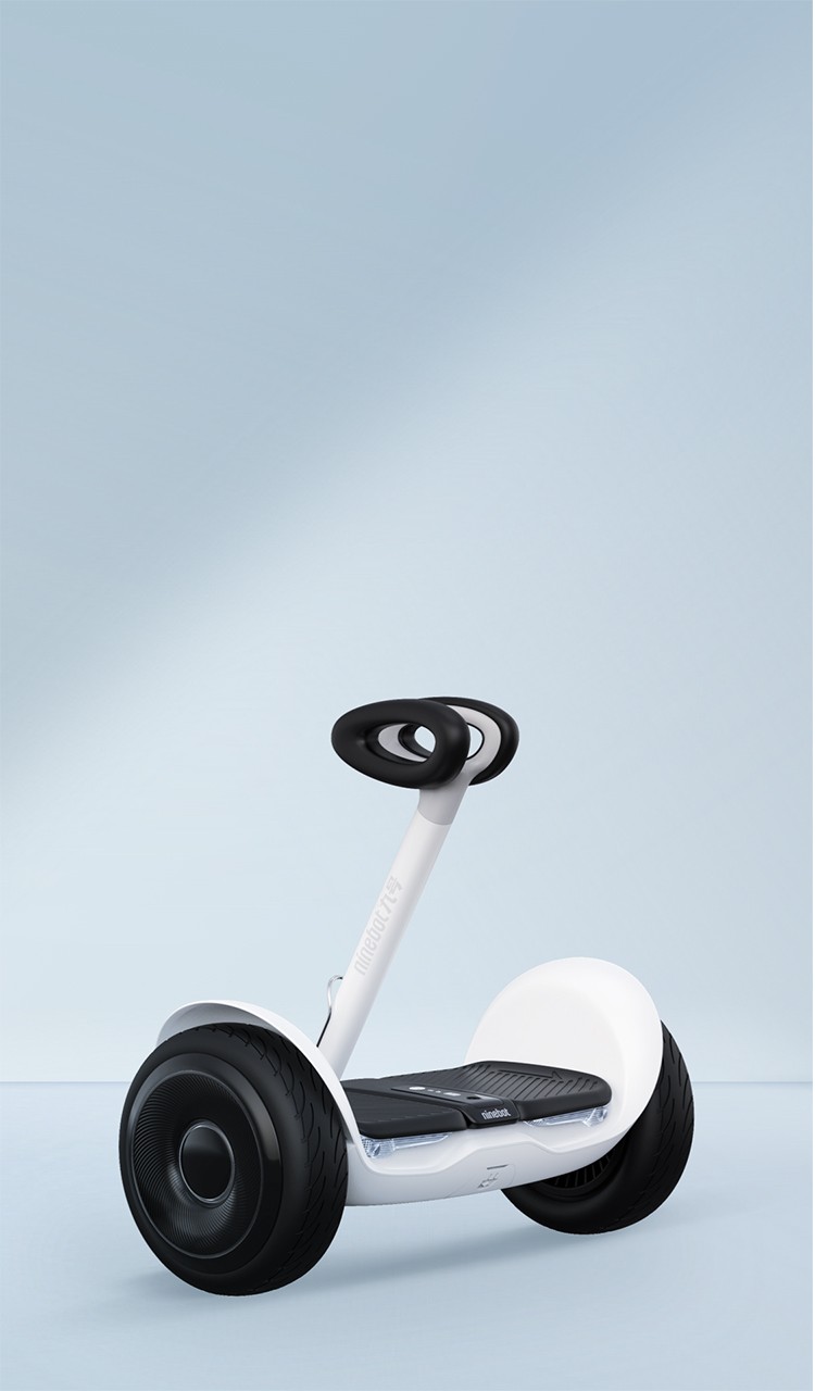 平衡车产品 Simply Moving 九号公司 Segway Ninebot 官网